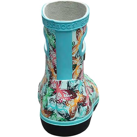 Bogs - Skipper II Butterfly Camo Rain Boot - Toddler Girls'