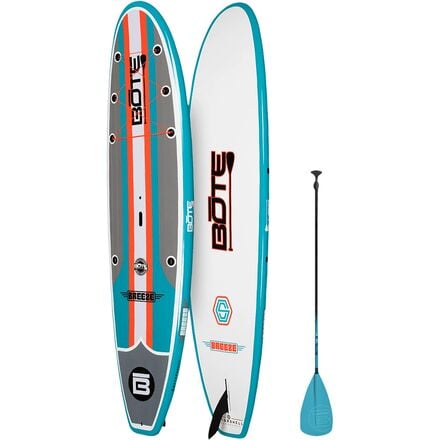 BOTE - Breeze Gatorshell 10ft 6in Stand-Up Paddleboard