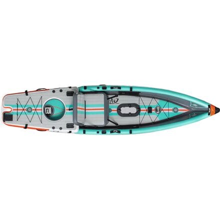 BOTE - LONO APEX AERO Infatable Kayak - 2022 - Classic
