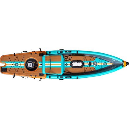 BOTE - LONO APEX AERO Inflatable Kayak - Native