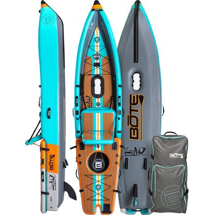 BOTE - LONO APEX AERO Inflatable Kayak