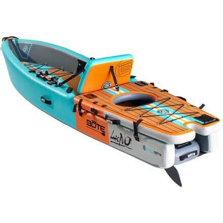 BOTE - LONO APEX AERO Inflatable Kayak