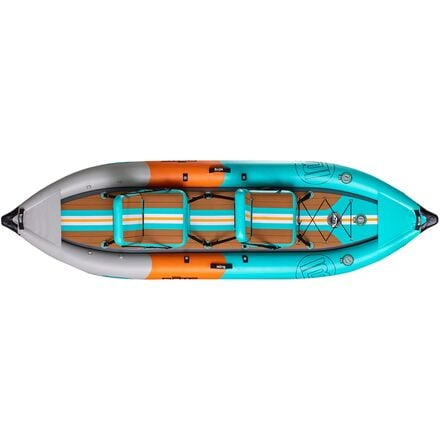 BOTE - Zeppelin Aero Inflatable Kayak - 2022 - Native