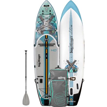 HD Aero 11ft 6in Inflatable Stand-Up Paddleboard