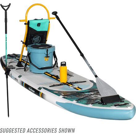 BOTE - HD Aero 11ft 6in Inflatable Stand-Up Paddleboard
