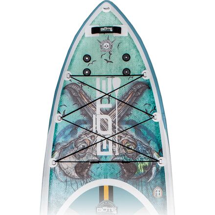 BOTE - HD Aero 11ft 6in Inflatable Stand-Up Paddleboard