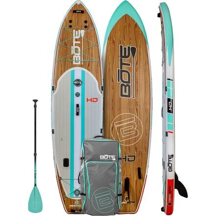 BOTE - HD Aero 11ft 6in Inflatable Stand-Up Paddleboard - 2022