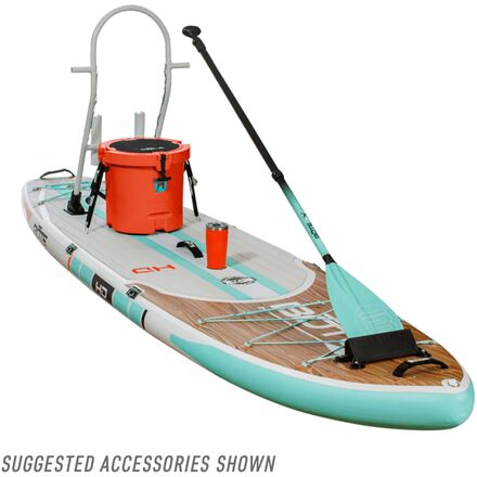 BOTE - HD Aero 11ft 6in Inflatable Stand-Up Paddleboard