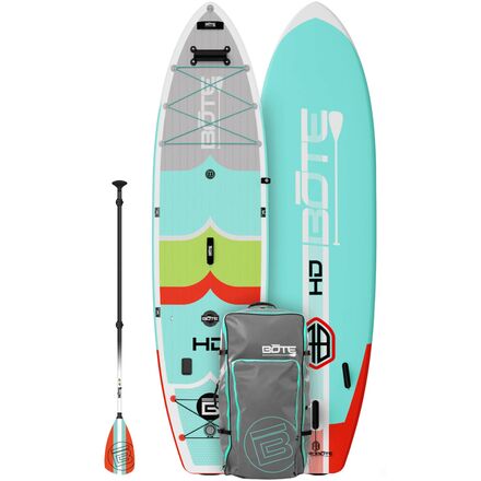 HD Aero 11ft 6in Inflatable Stand-Up Paddleboard