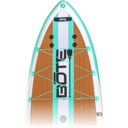 BOTE - HD Aero 11ft 6in Inflatable Stand-Up Paddleboard - 2022