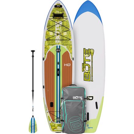 HD Aero 11ft 6in Inflatable Stand-Up Paddleboard
