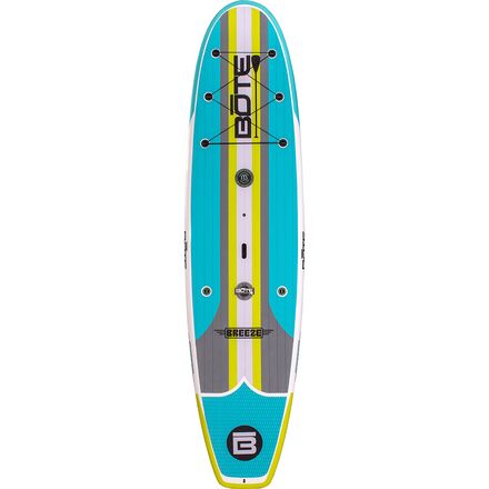 BOTE - Breeze Gatorshell 10ft 6in Stand-Up Paddleboard - 2022
