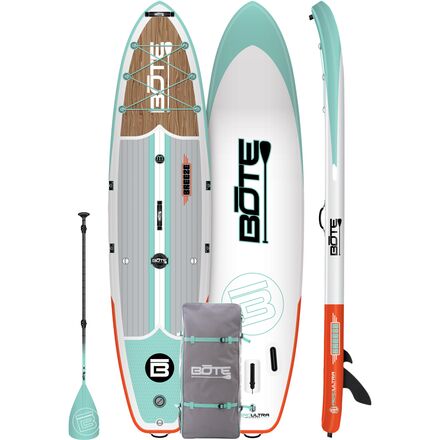BOTE - Breeze Aero Inflatable Stand-Up Paddleboard - 2022