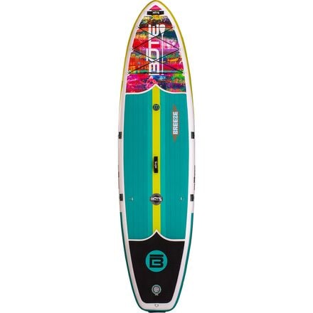 BOTE - Breeze Aero Inflatable Stand-Up Paddleboard - 2022