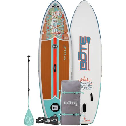 Wulf Aero 10ft 4in Inflatable Stand-Up Paddleboard