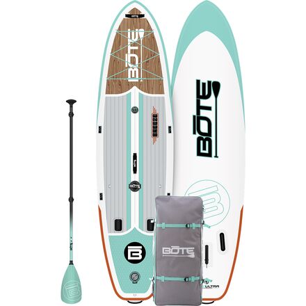 Breeze Aero Inflatable Stand-Up Paddleboard