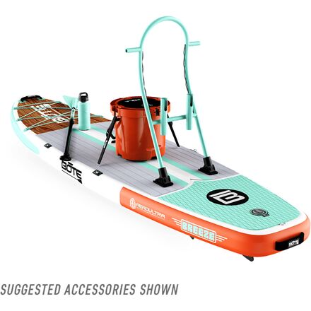 BOTE - Breeze Aero Inflatable Stand-Up Paddleboard