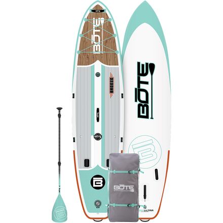 Breeze Aero Inflatable Stand-Up Paddleboard