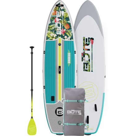 Breeze Aero Inflatable Stand-Up Paddleboard