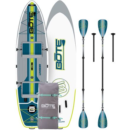 LowRider Aero Tandem Inflatable Stand-Up Paddleboard