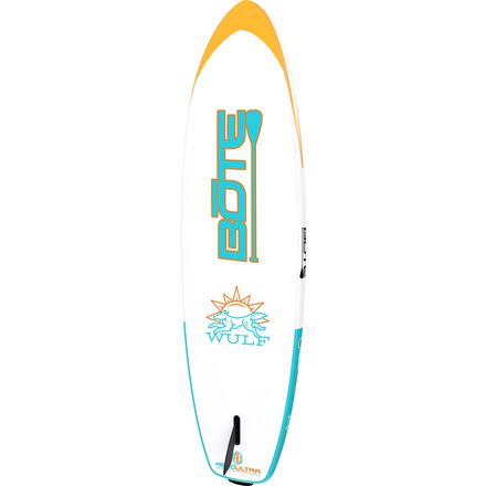 BOTE - WULF Aero 11ft 4in Inflatable Stand-Up Paddleboard