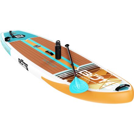 BOTE - WULF Aero 11ft 4in Inflatable Stand-Up Paddleboard