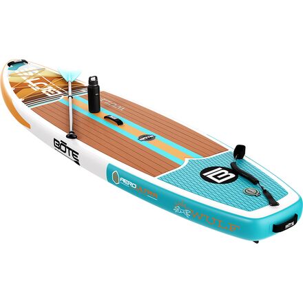 BOTE - WULF Aero 11ft 4in Inflatable Stand-Up Paddleboard