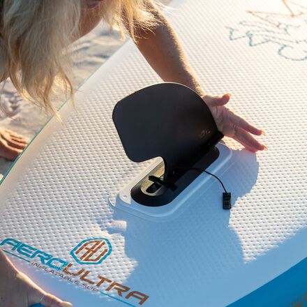 BOTE - WULF Aero 11ft 4in Inflatable Stand-Up Paddleboard