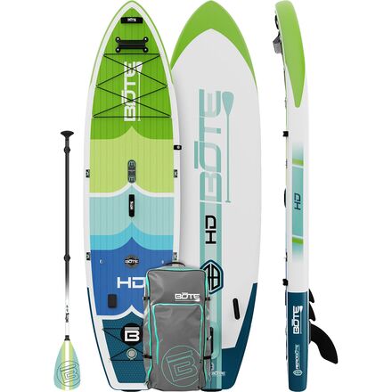 HD Aero 11ft 6in Inflatable Stand-Up Paddleboard