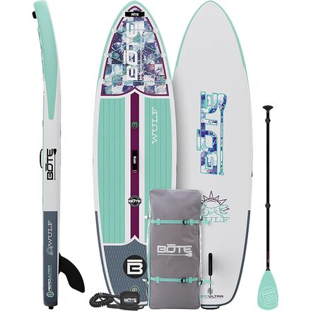 Wulf Aero Native Inflatable Stand-Up Paddleboard