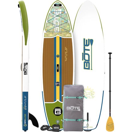 Wulf Aero Native Inflatable Stand-Up Paddleboard