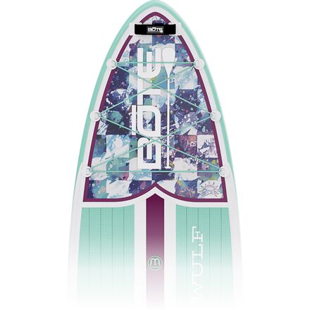 BOTE - Wulf Aero Native Inflatable Stand-Up Paddleboard