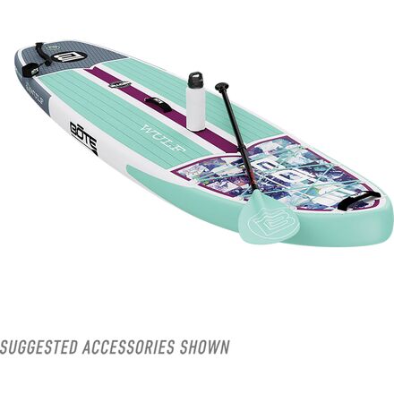 BOTE - Wulf Aero Native Inflatable Stand-Up Paddleboard