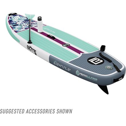 BOTE - Wulf Aero Native Inflatable Stand-Up Paddleboard