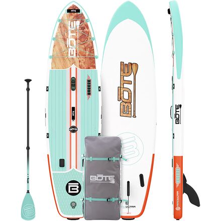 Breeze Aero Inflatable Stand-Up Paddleboard