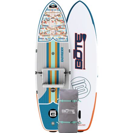 EASYRIDER Hybrid Stand Up Paddleboard