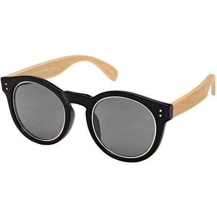 Blue Planet Eyewear - Golden Polarized Sunglasses