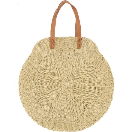 The Beach People - Scallop Oversized Bag - Women's