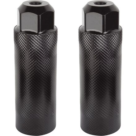 Lead Foot Steel Axle Bmx Pegs