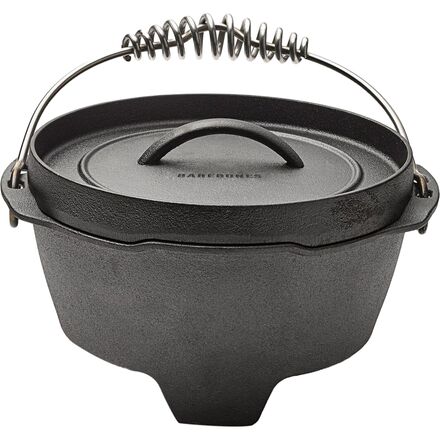 Barebones - Cast Iron Dutch Oven - Cast Iron