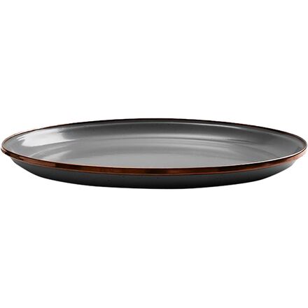 Barebones - Enamel Plate Set of 2