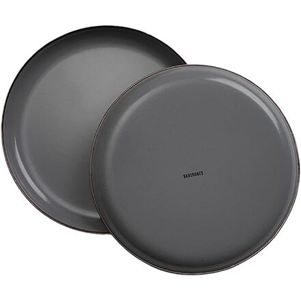 Barebones - Enamel Plate Set of 2