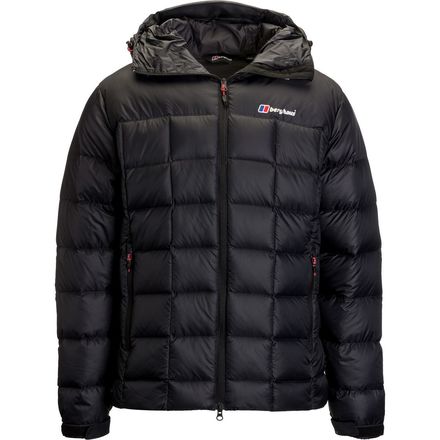 Berghaus - Popena Hooded Hydrodown Fusion Jacket - Men's