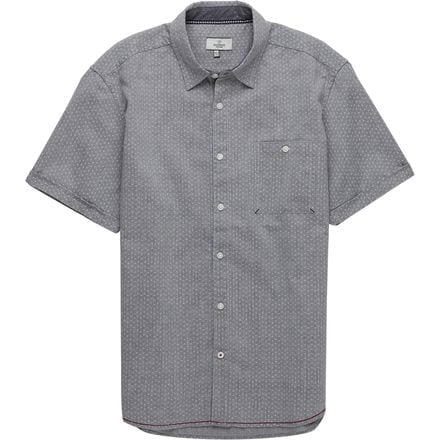 Burnside - Liberty Short-Sleeve Shirt - Men's
