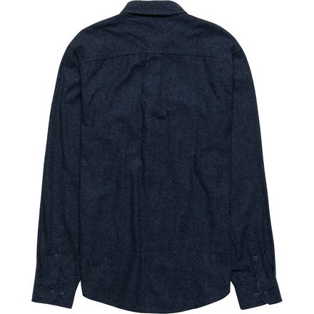 Burnside - Long Sleeve Flannel Button Down - Men's
