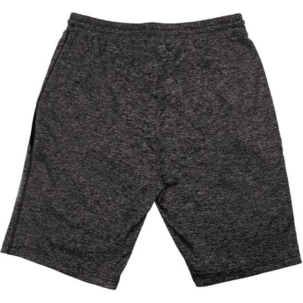 Burnside - Pocket Trim Fleece Knit Short - Men's