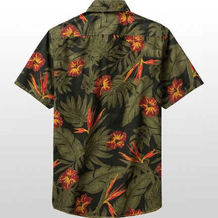 Burnside - Printed Shirt - Men's