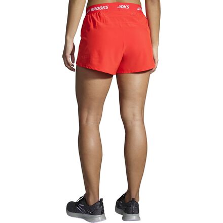 Brooks - Chaser 3in Running Short - Women's