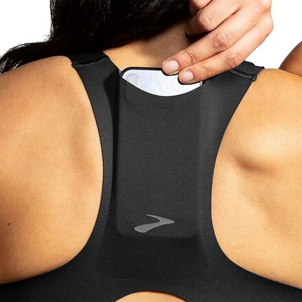 Brooks - Drive 3-Pocket Sports Bra - Women's