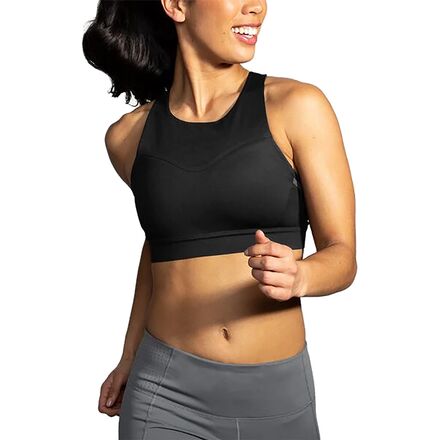 Brooks - Drive 3-Pocket Sports Bra - Women's